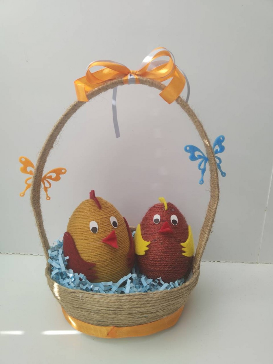 "Пасхальные братишки"