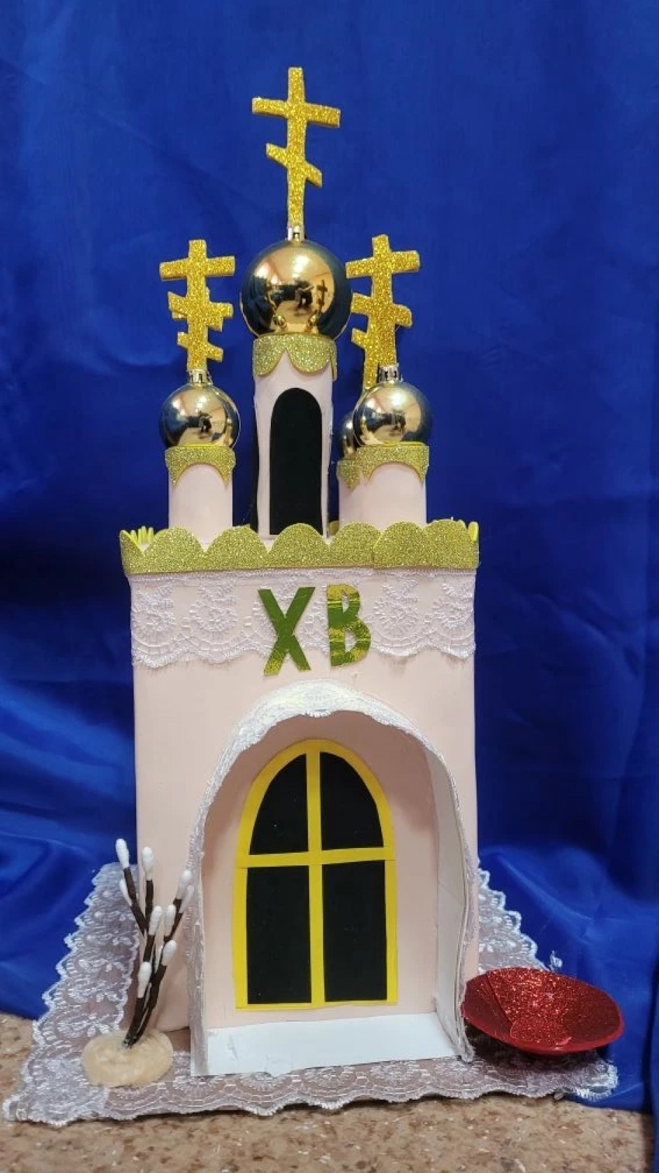 «Пасхальный благовест»