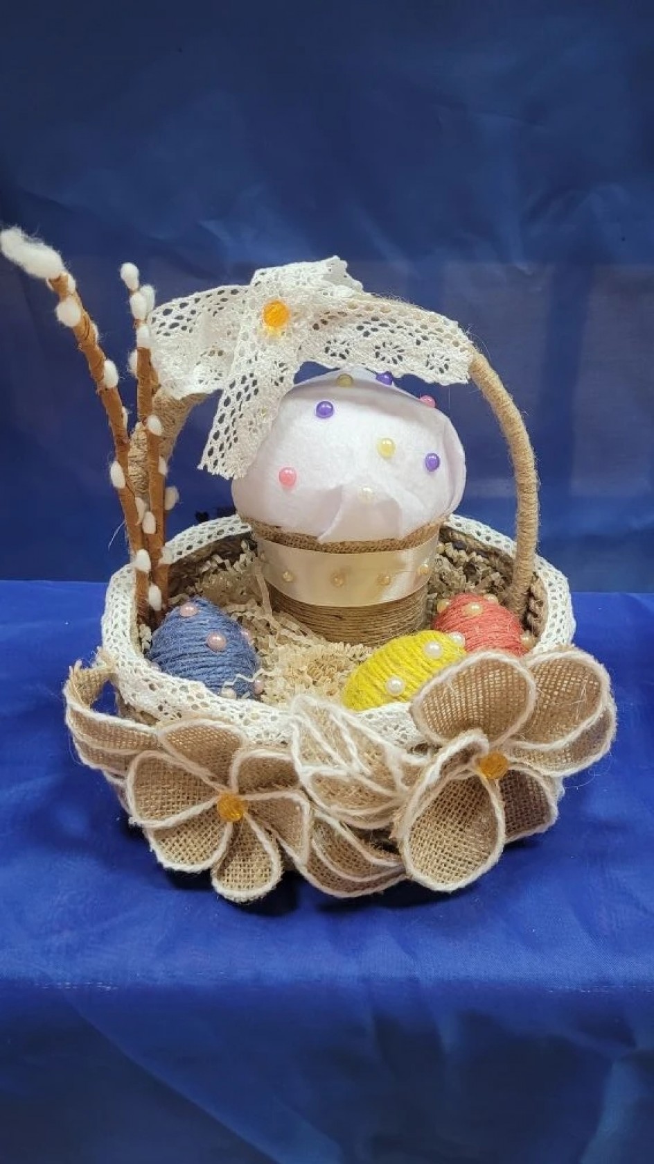 "Пасхальная корзинка"