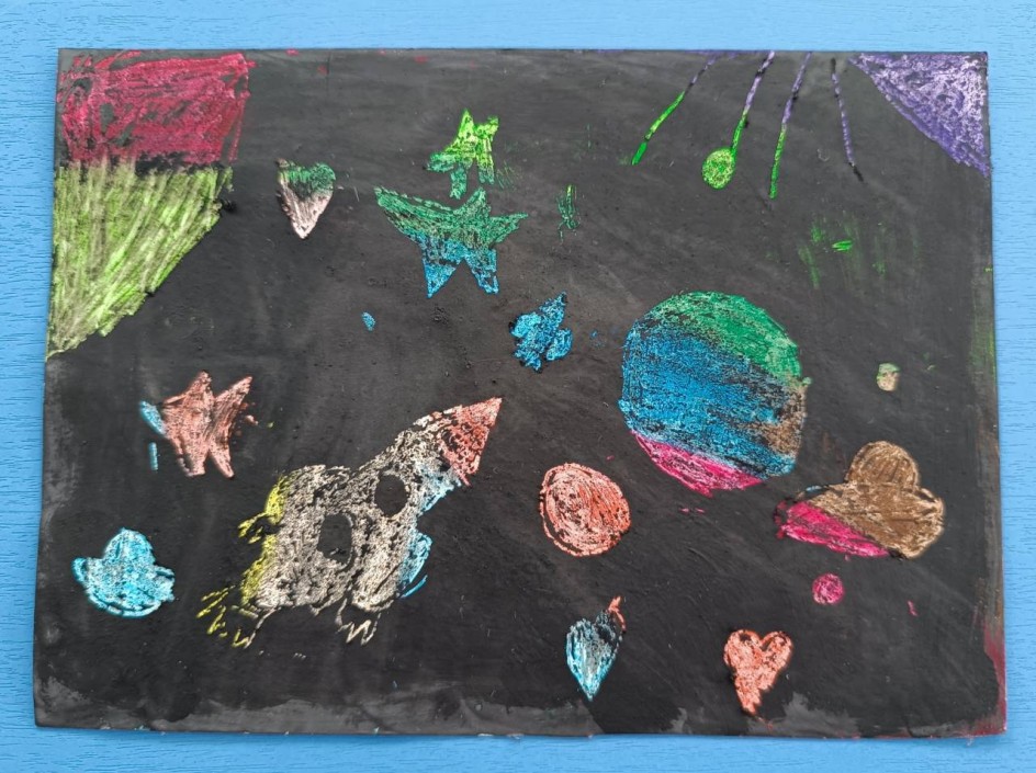 Космический мир