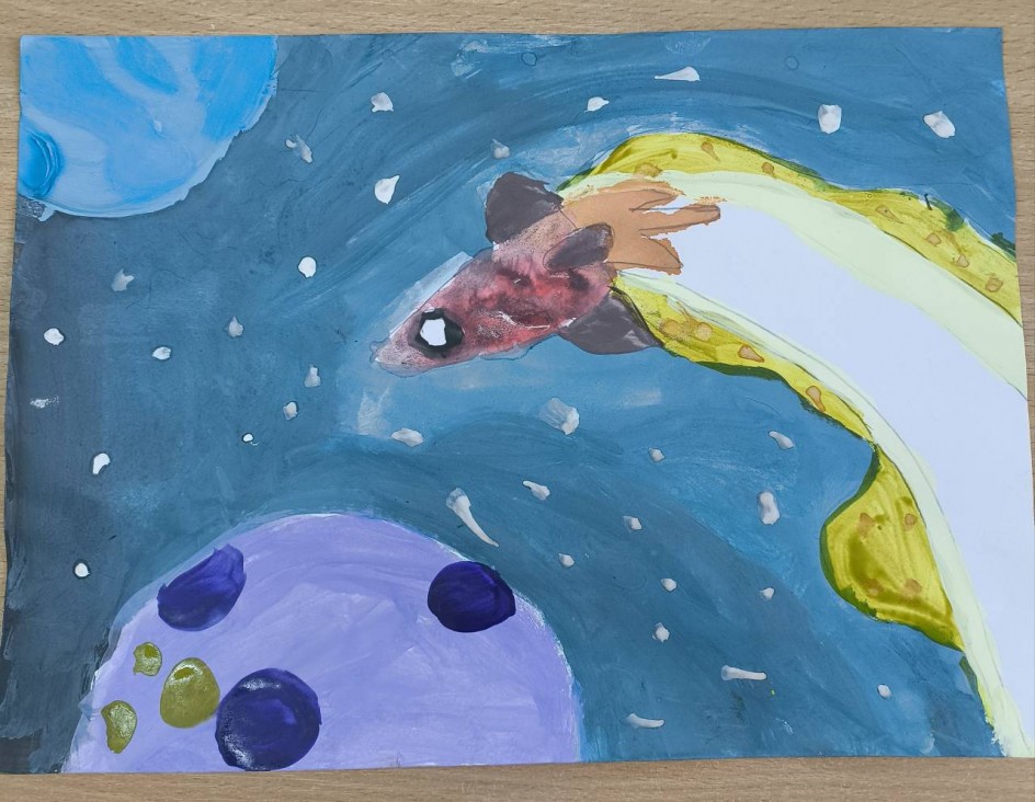 Далёкий близкий космос