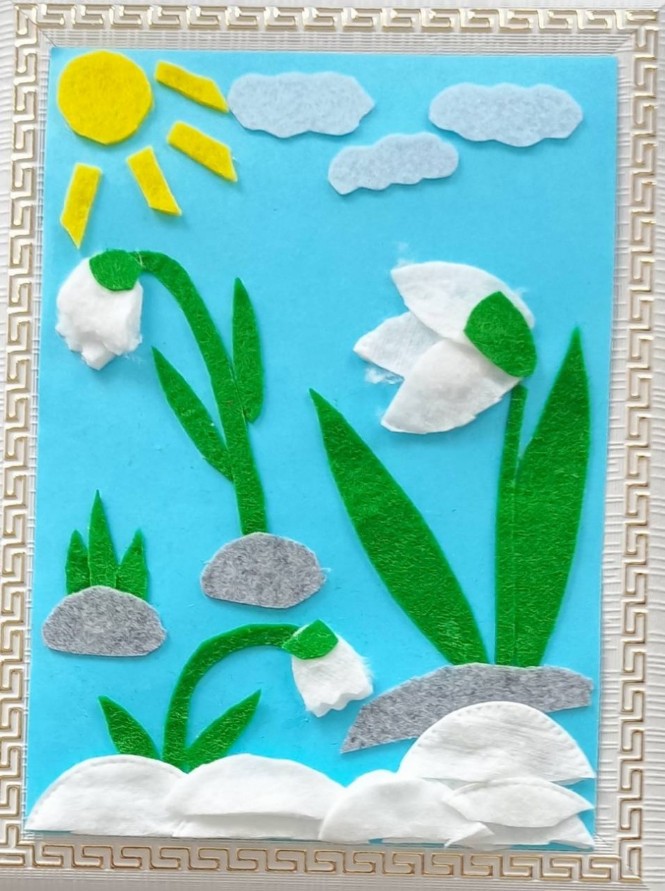 "Подснежники"