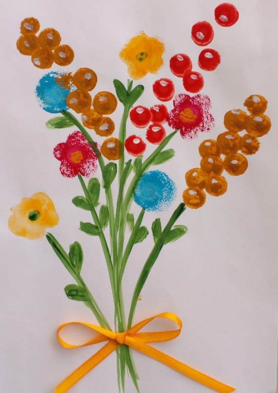 Праздничный букет