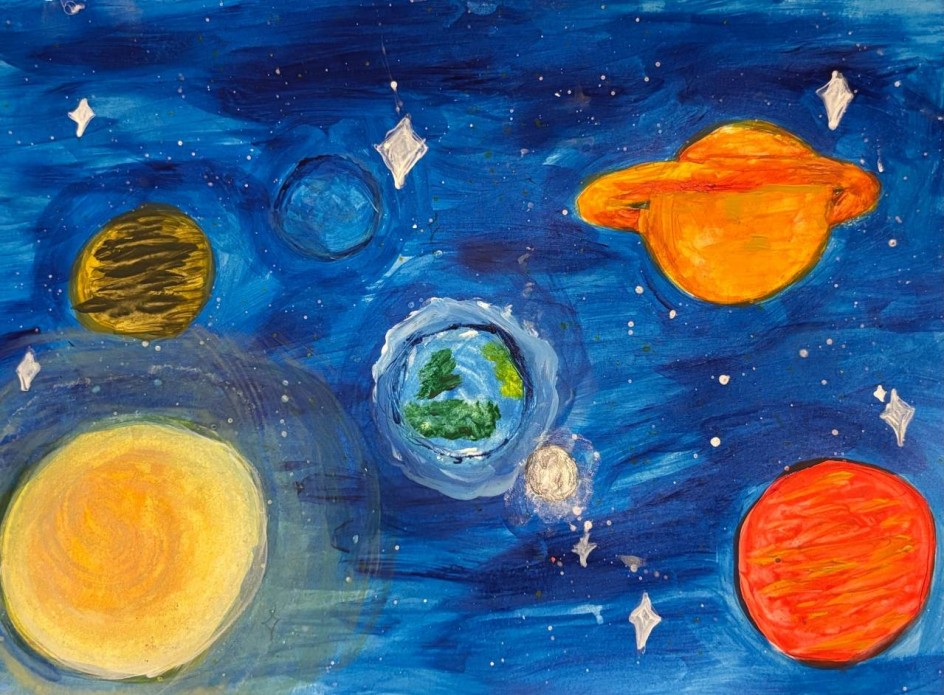 "Звездная колыбельная"