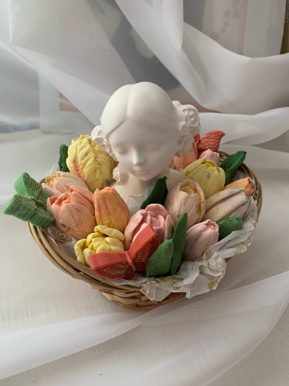 Весенние цветы