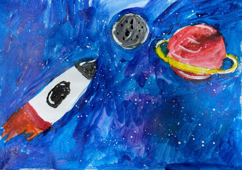 "Первый полет"