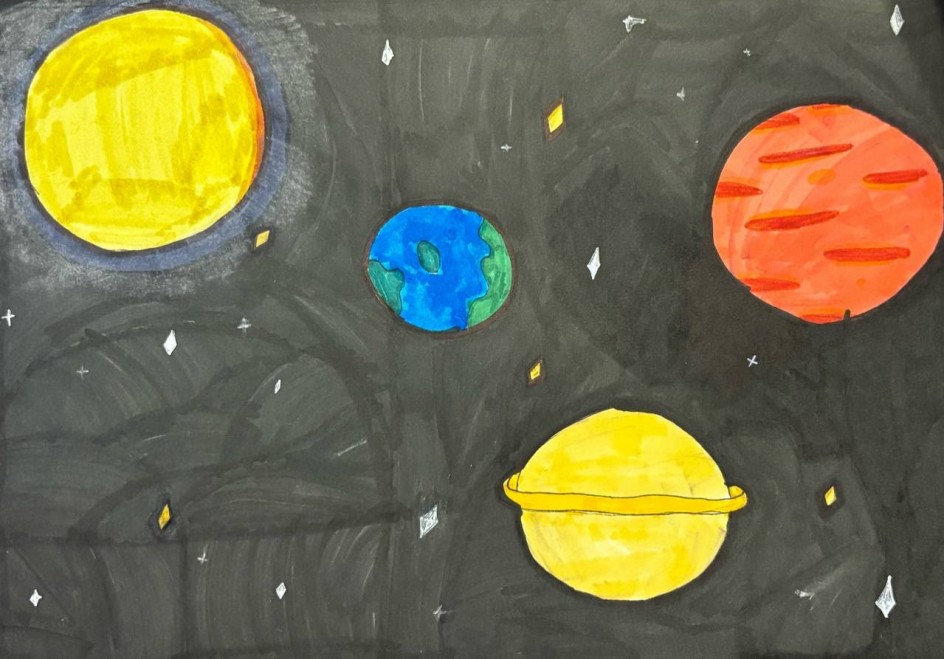 "Секреты космоса"