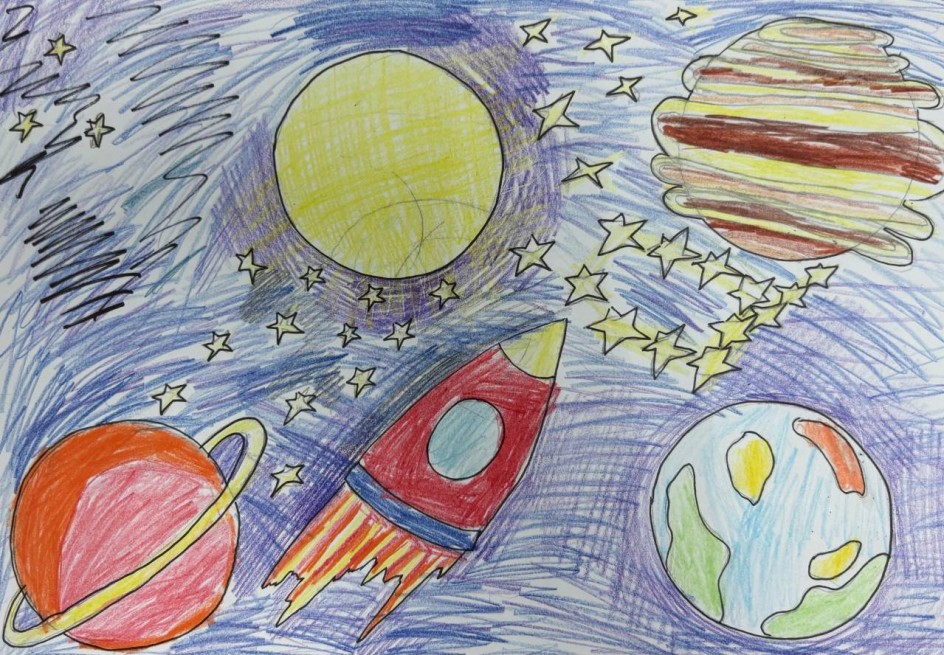 "Космический экспресс"