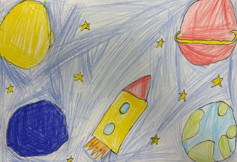 "Космический рывок"