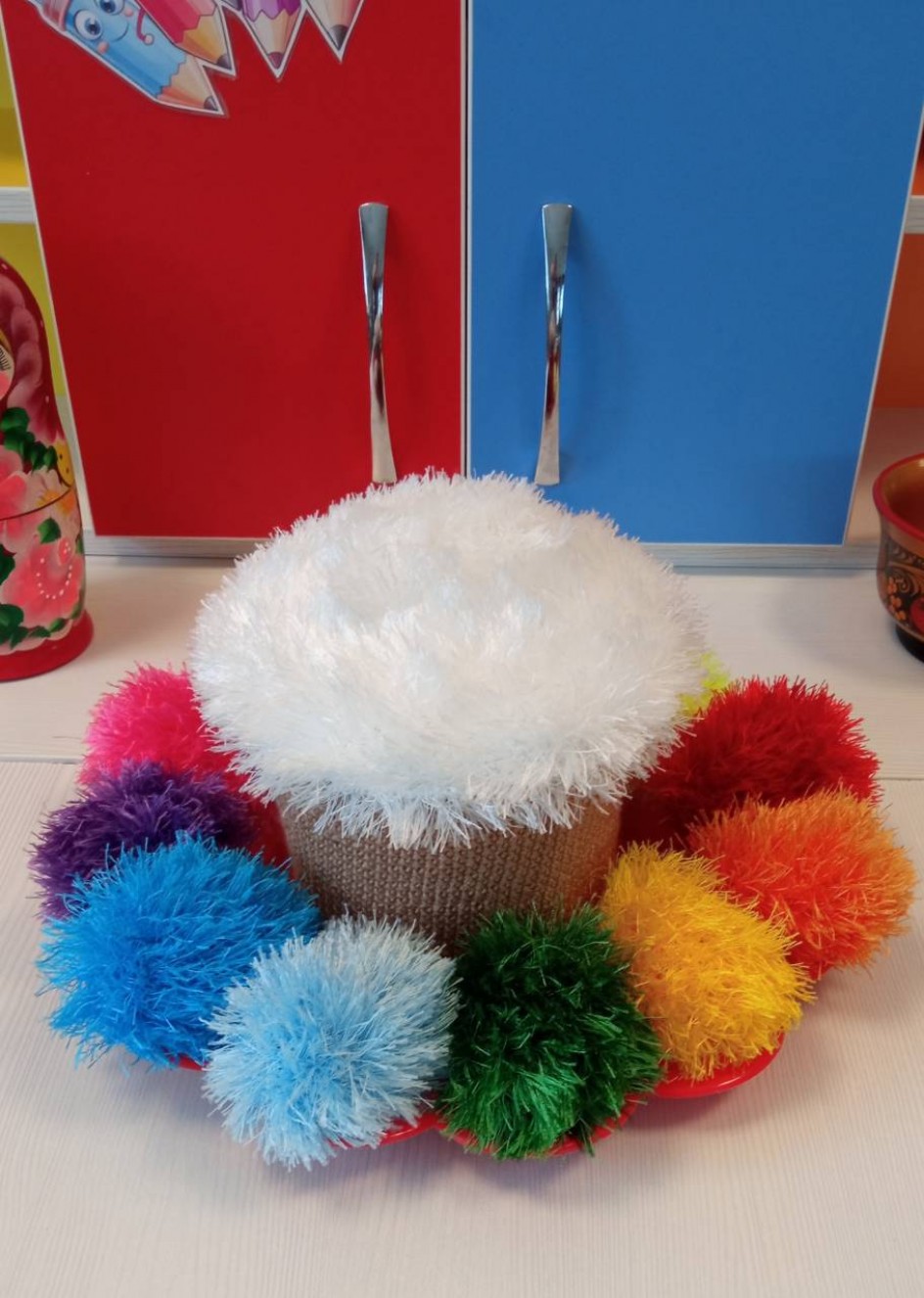 "Пасхальная палитра"