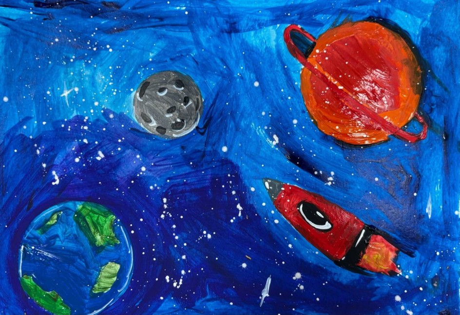 "Мир планет"