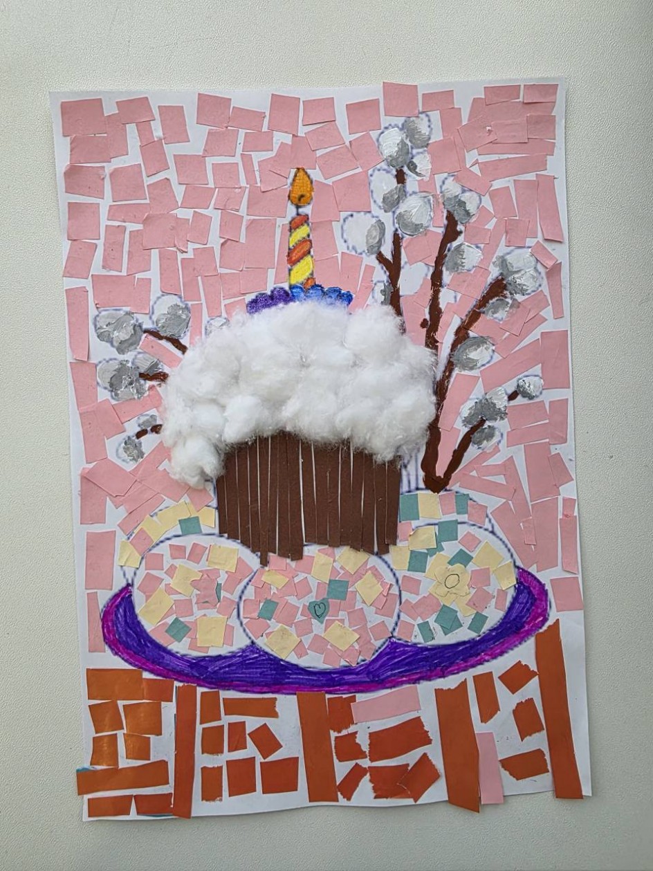 Красота Светлого праздника Пасха