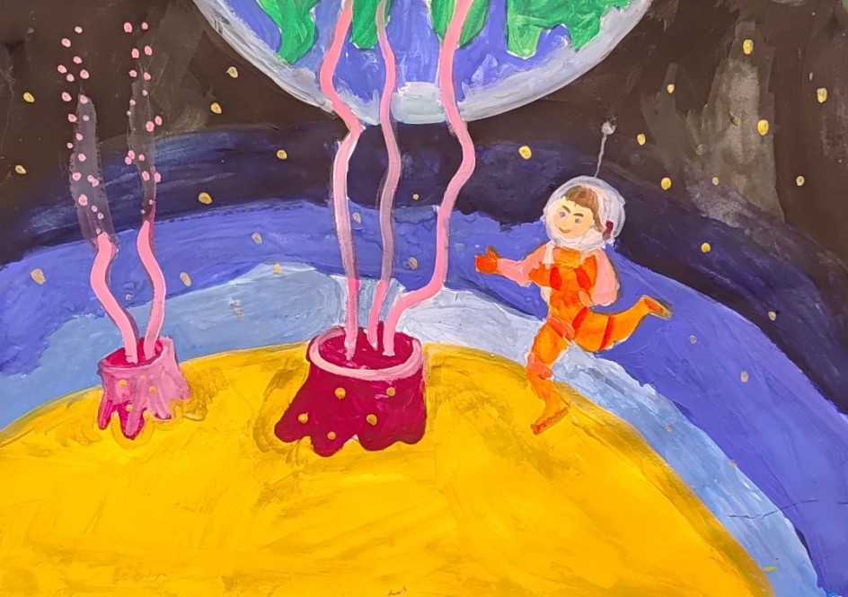 В поисках инопланетян