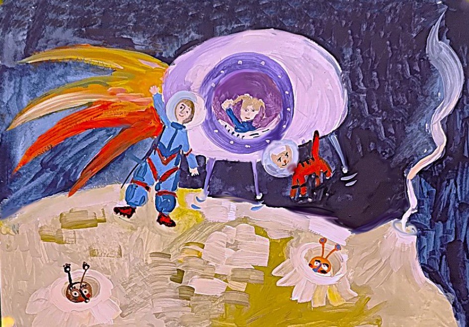 В поисках инопланетян