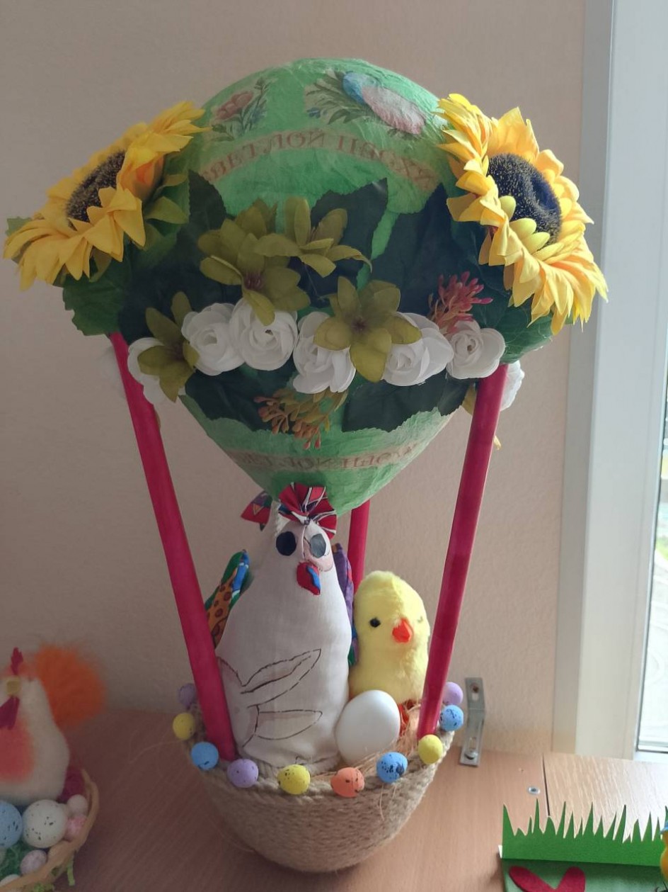 Пасхальное чудо