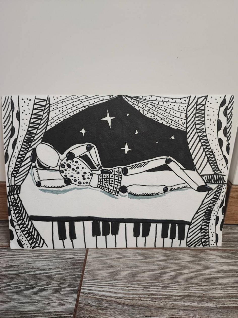 Триумф на сцене