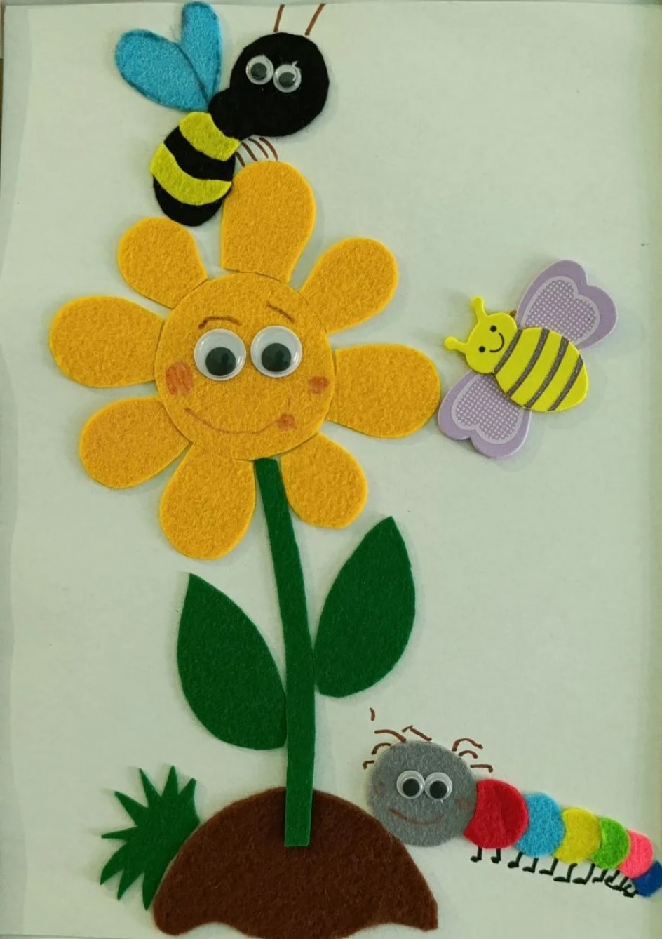 "Весеннее пробуждение"