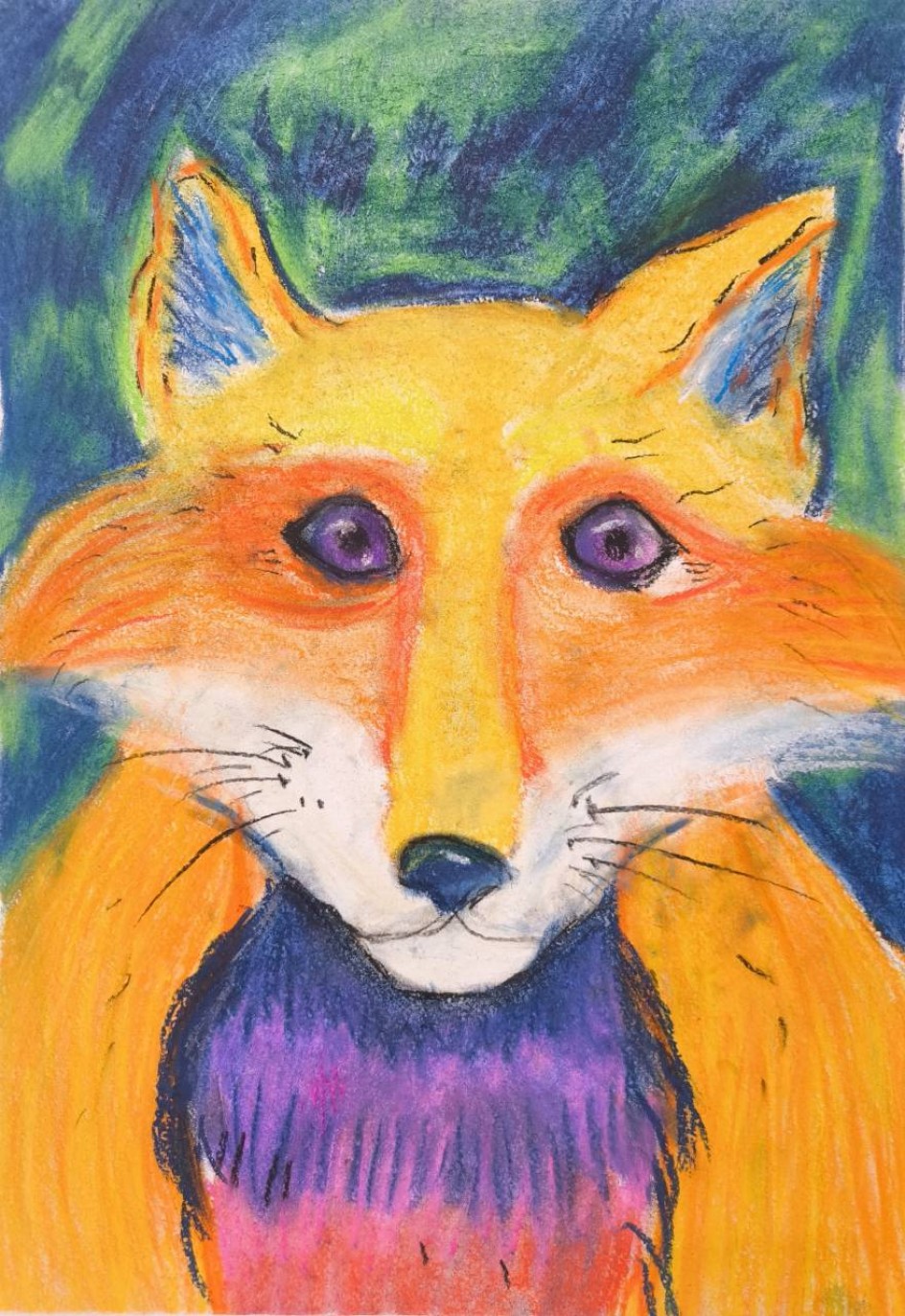 «Яркий лис»