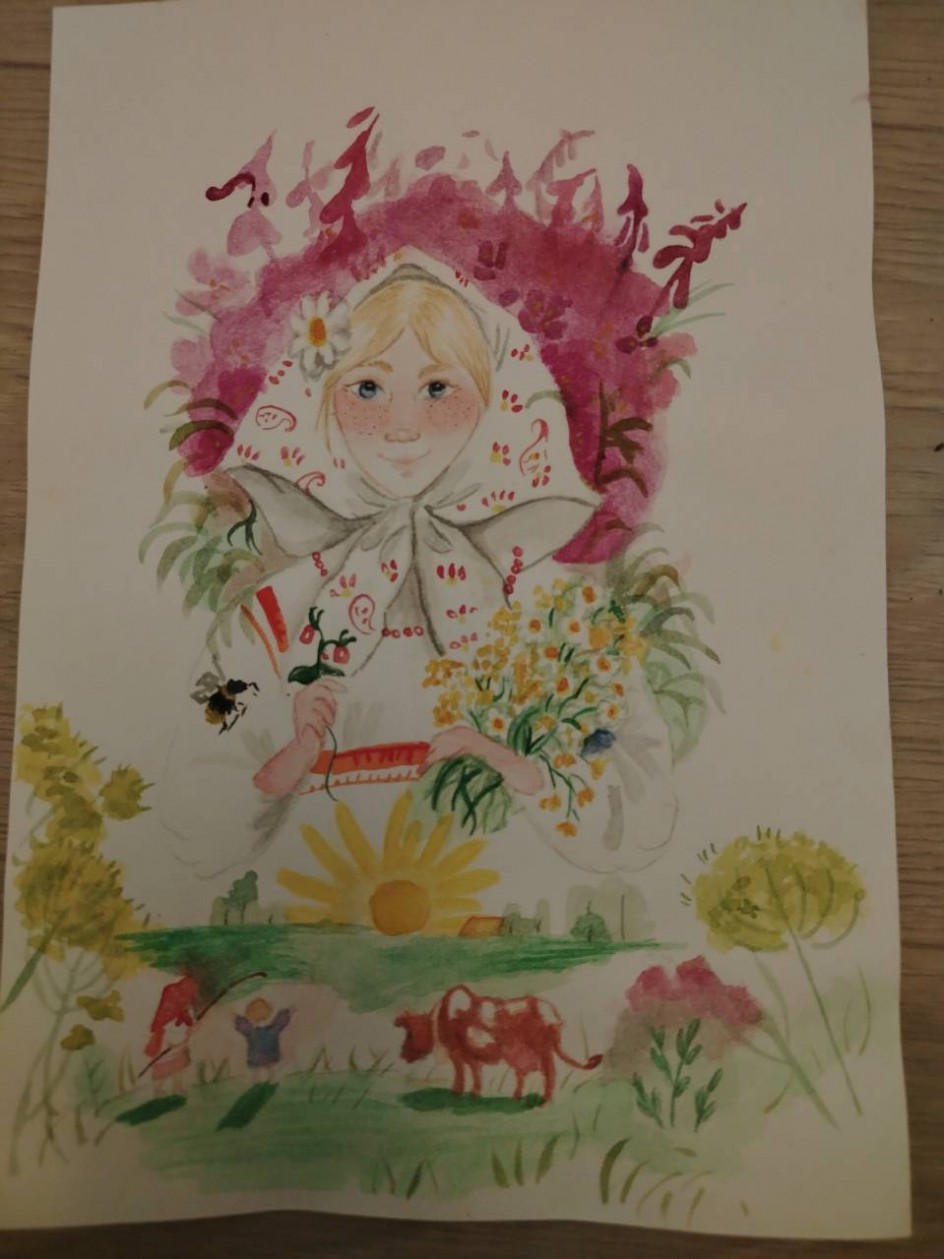 Матушка-Земля