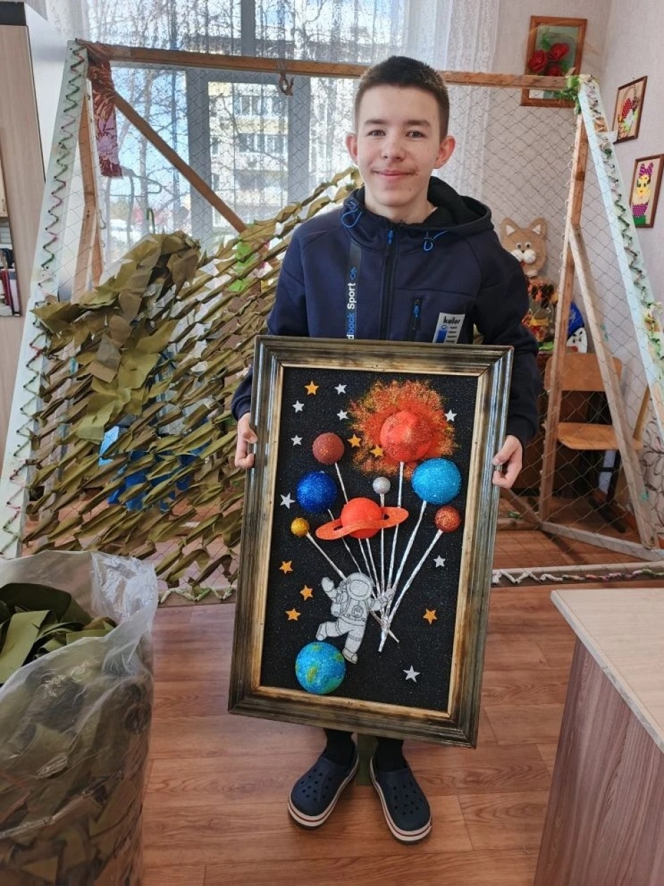 Бесконечная вселенная