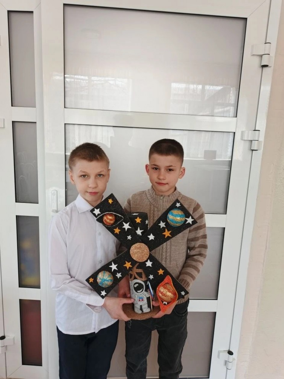 Бесконечная вселенная