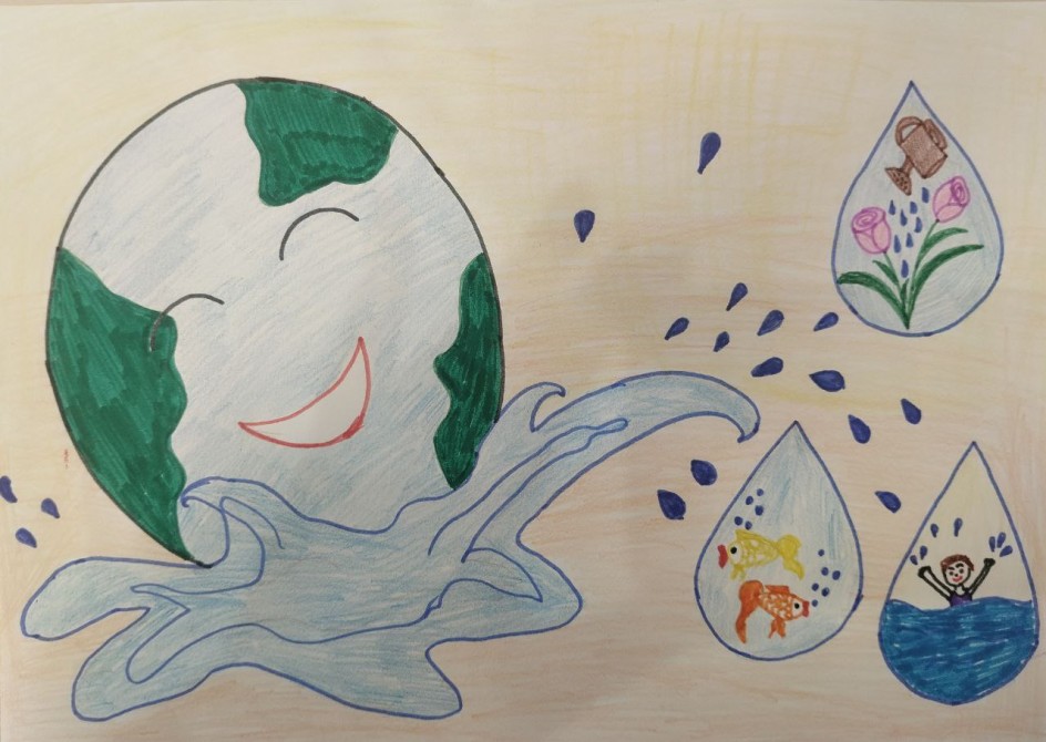 Вода - это жизнь