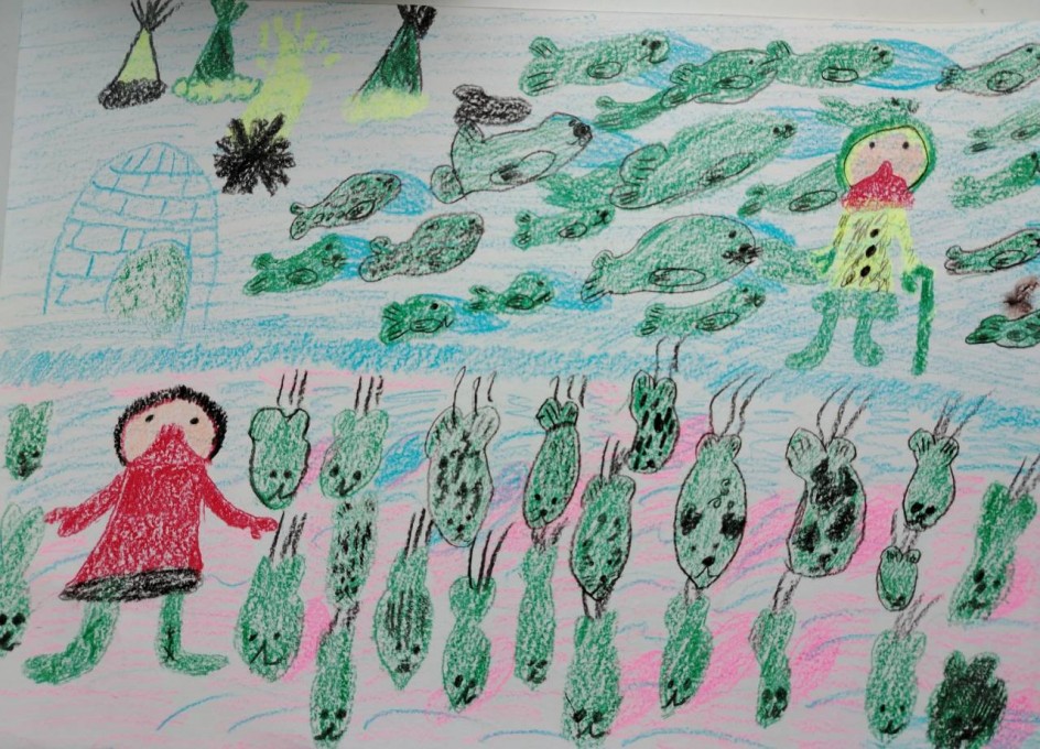 Тюленеводы