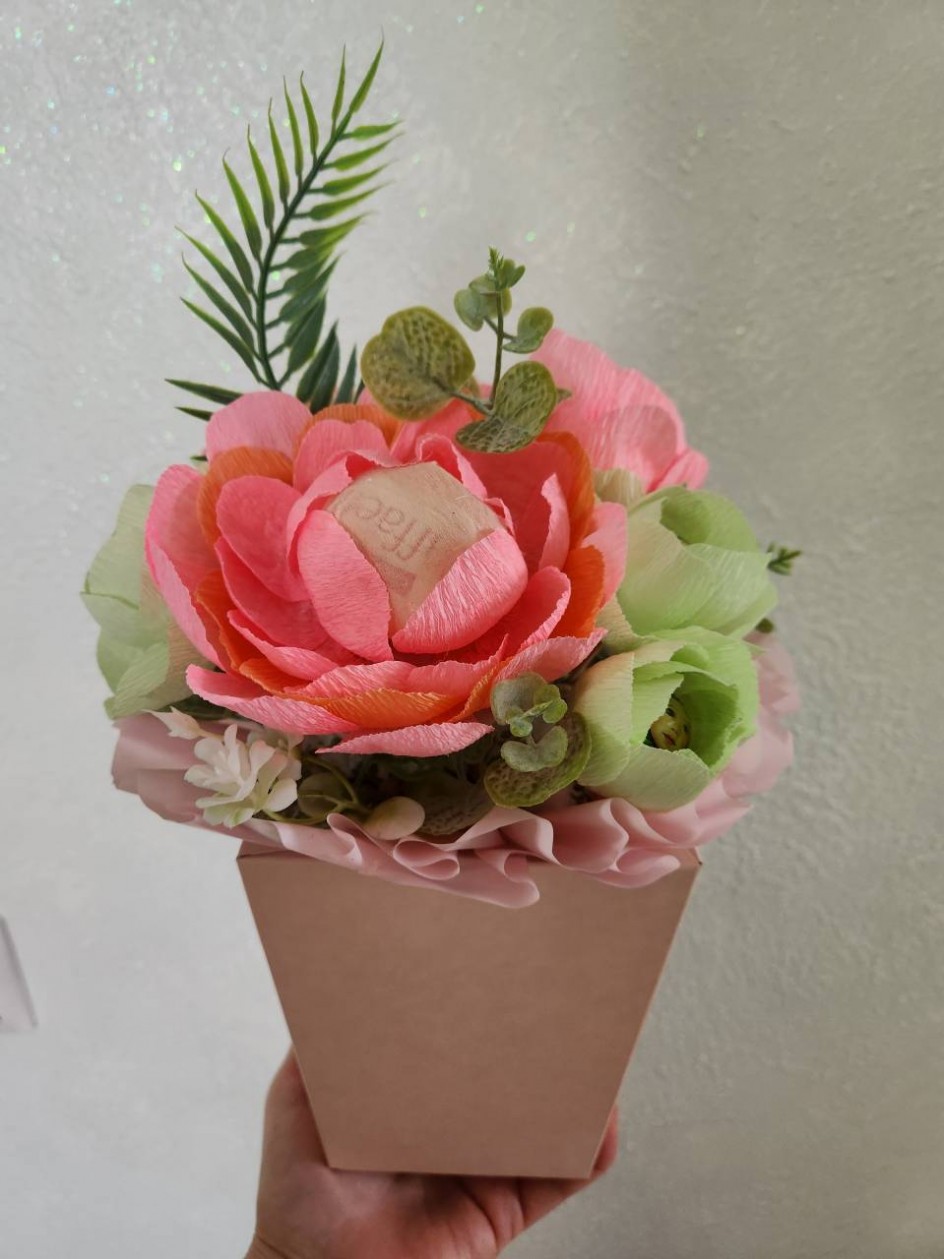 ​«Весенний комплимент»