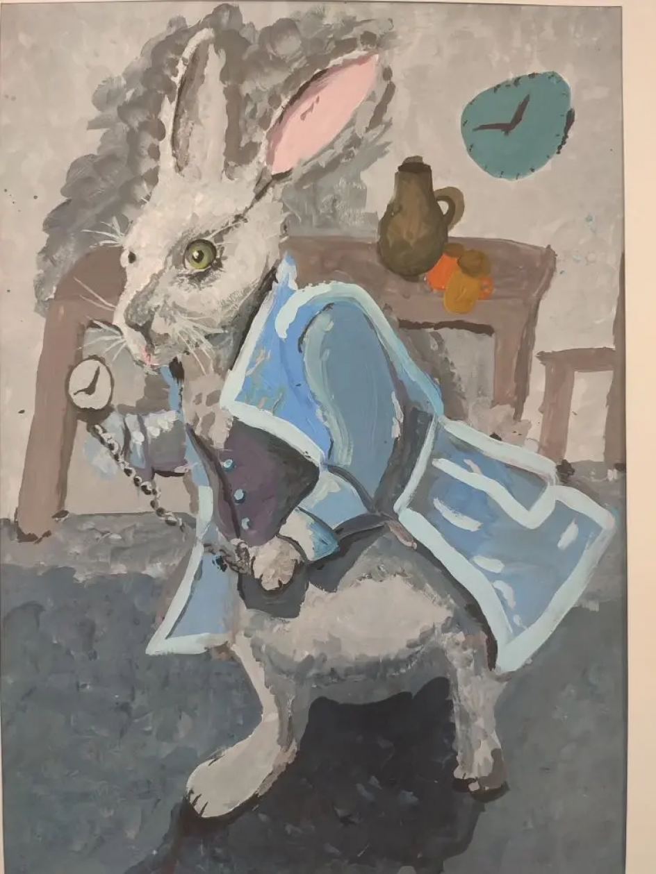 «Секунды в Стране чудес»