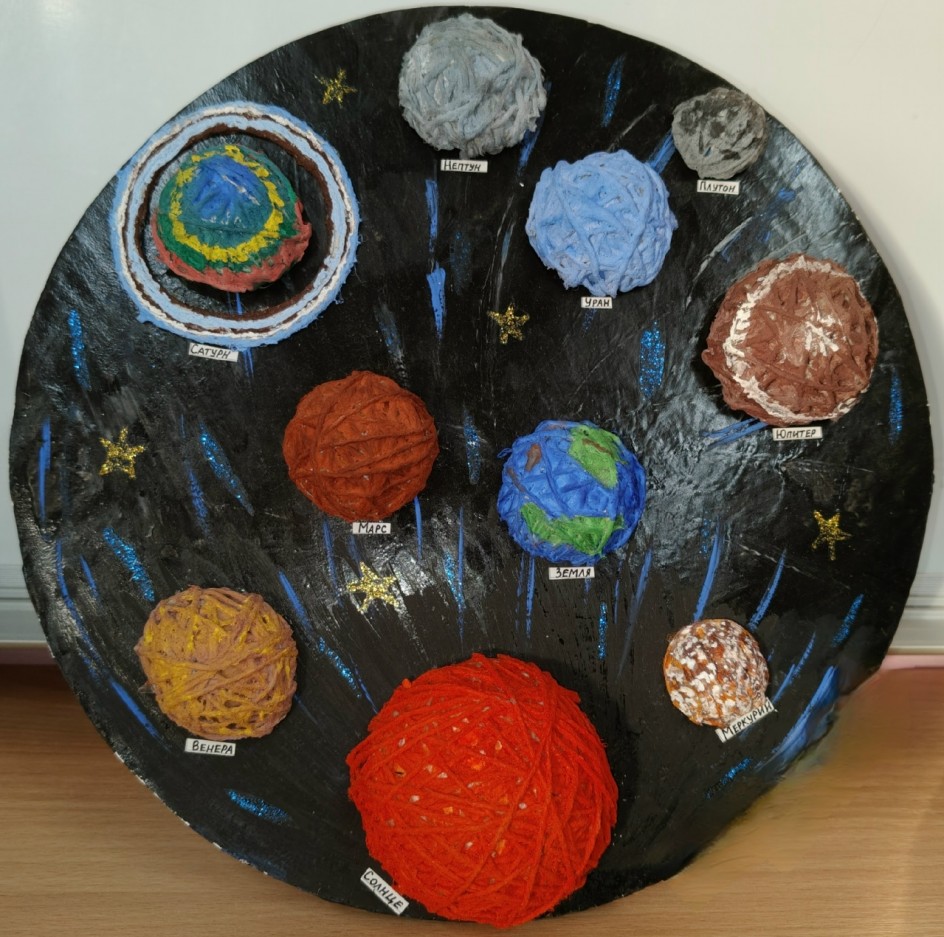 "Солнечная система"