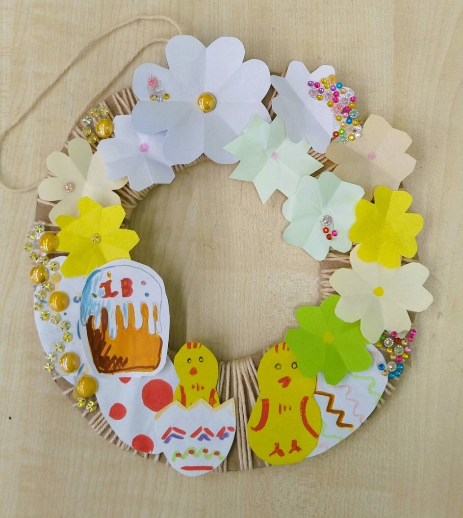 Пасхальный сувенир