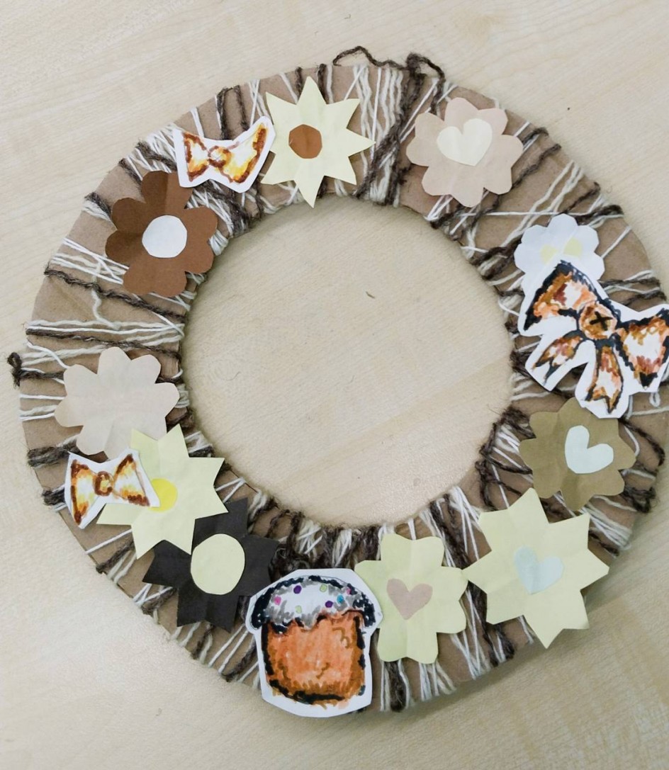 Пасхальный сувенир