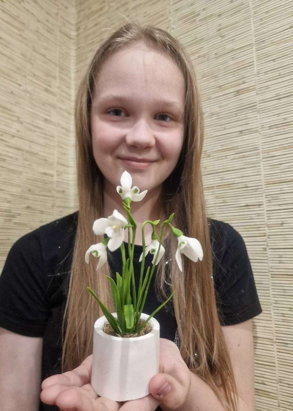 Привет от весны