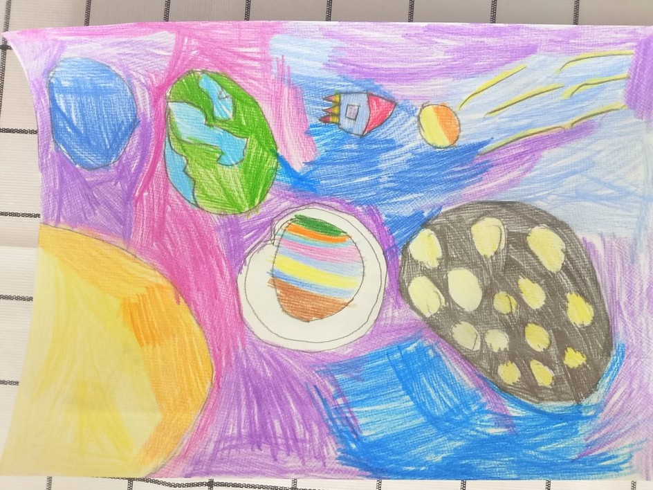 сказочный космос