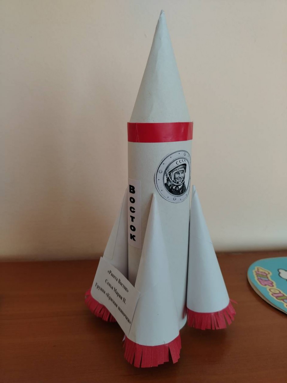 Ракета "Восток"