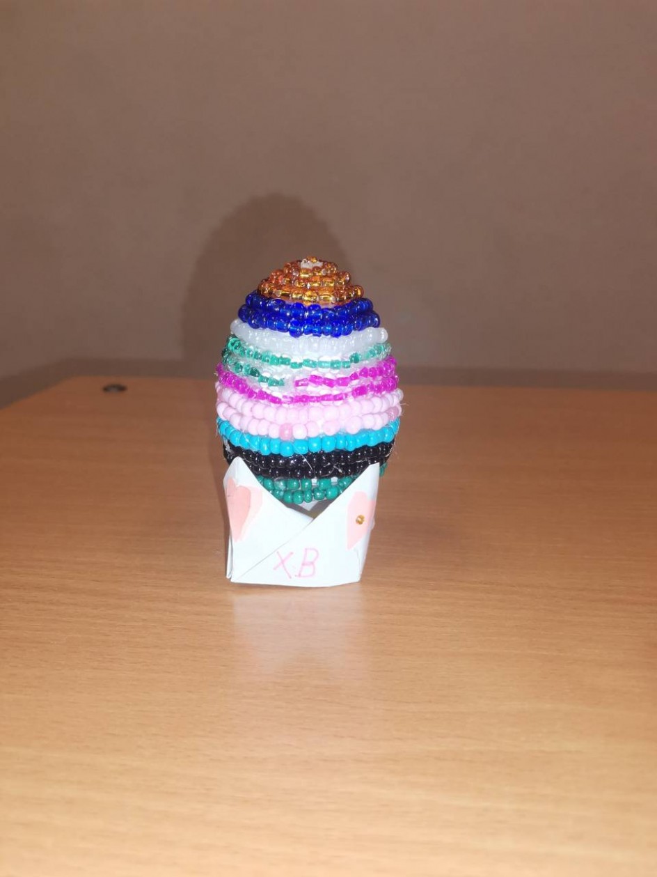 Пасхальное яичко