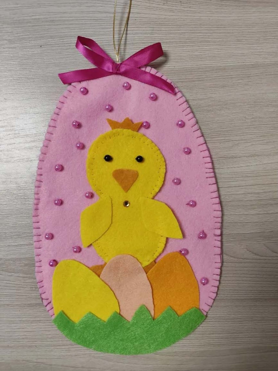 Пасхальное яйцо