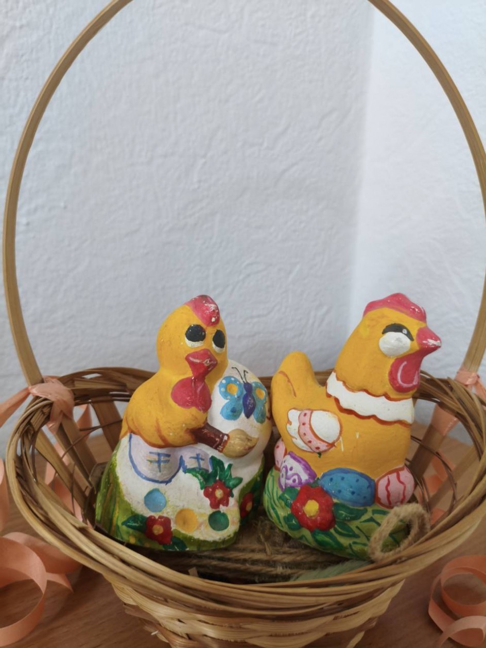 Дружная семья