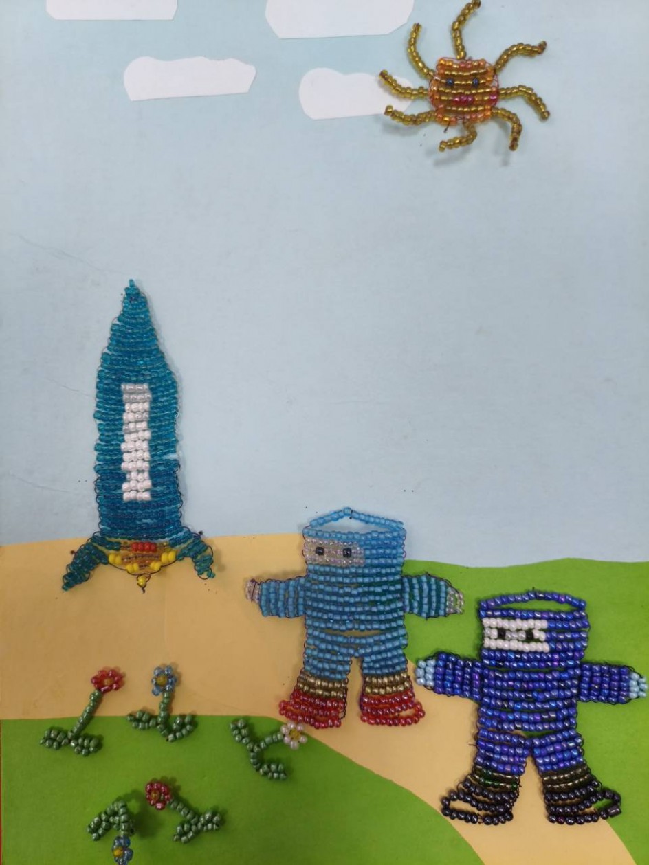 Полёт в космос