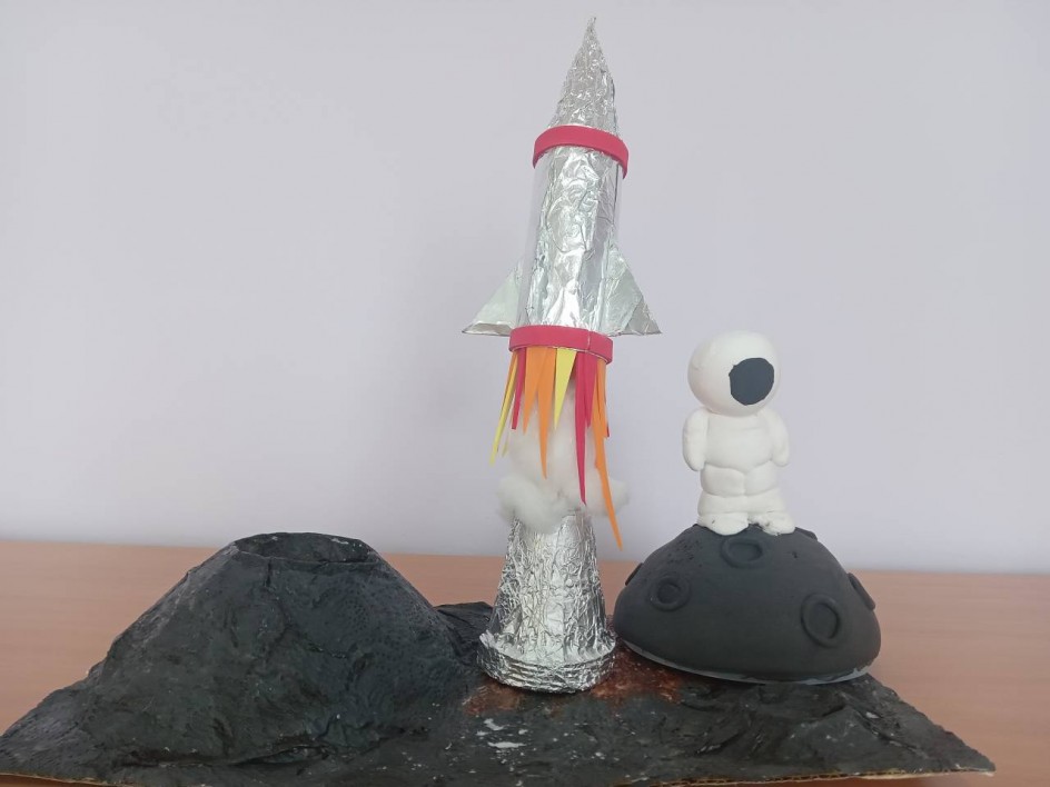 Космический полет