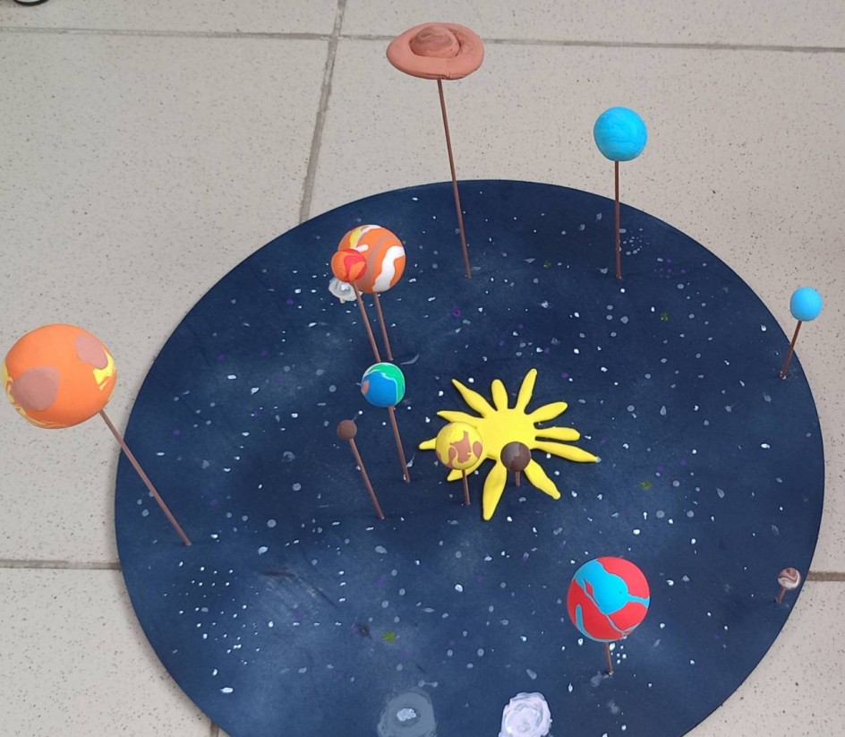 Солнечная система