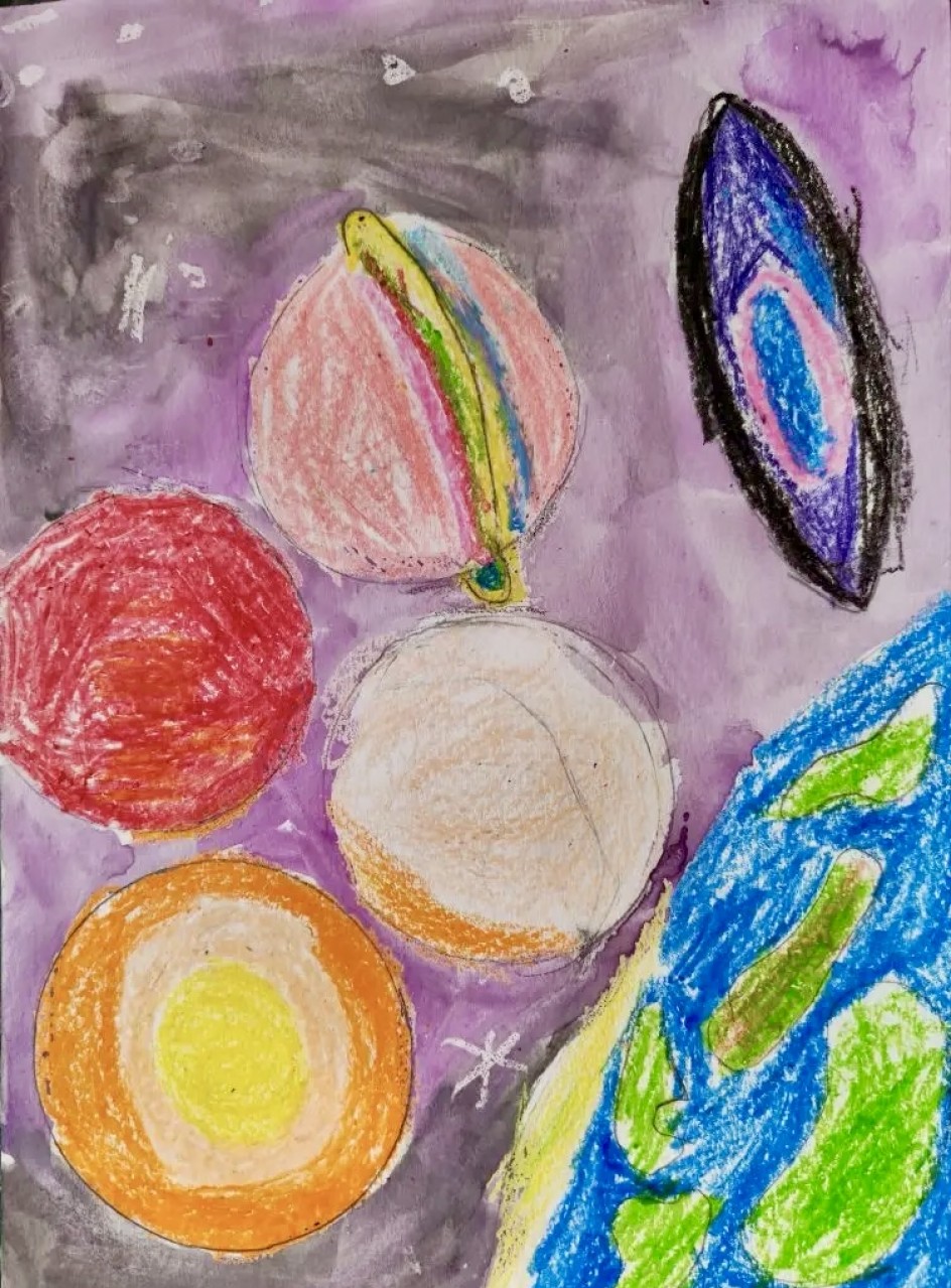 Парад планет