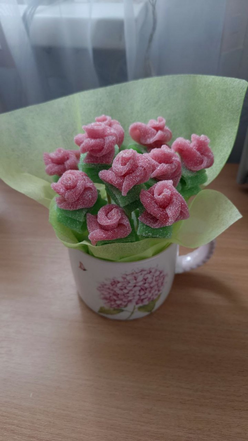 "Весенний    букет"