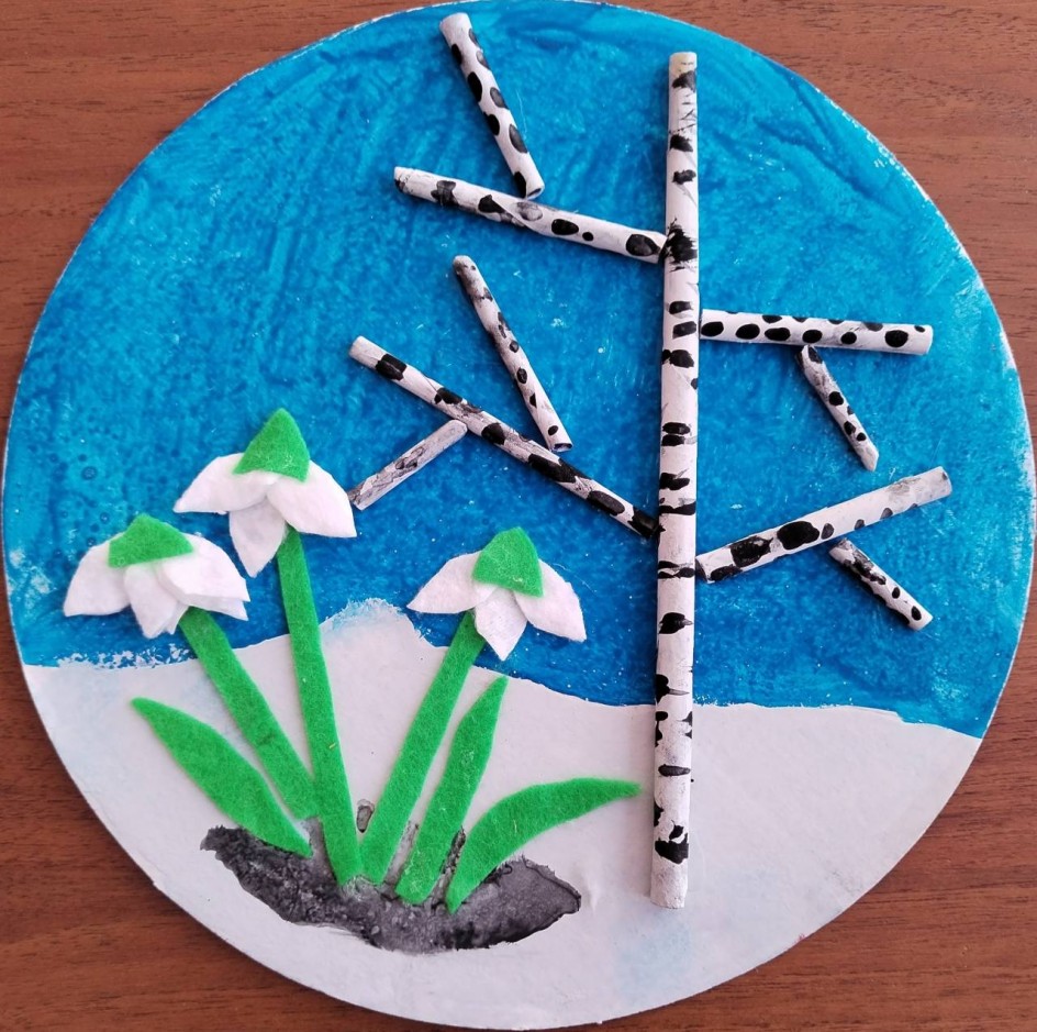 "Подснежники"