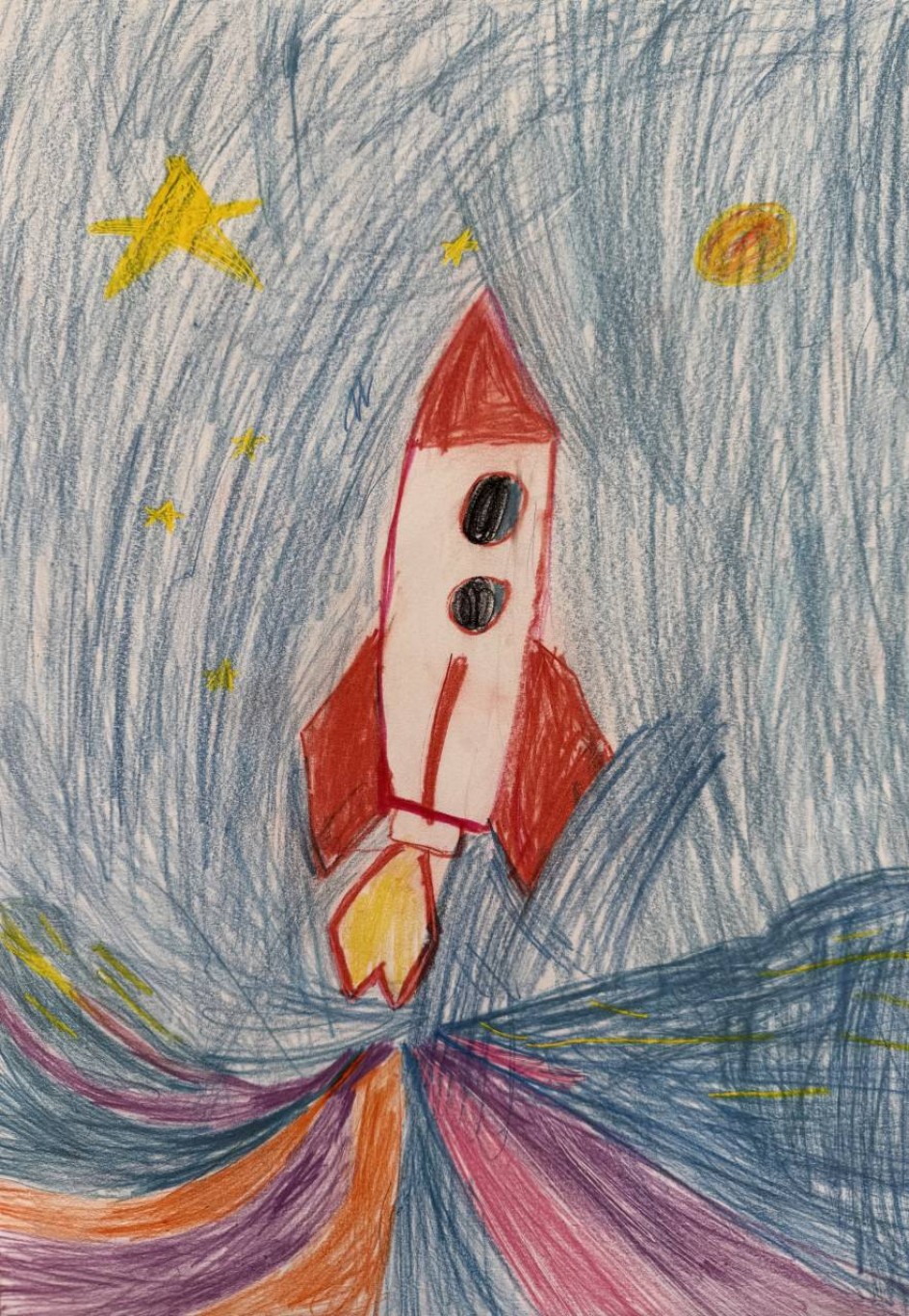 "Запуск ракеты"