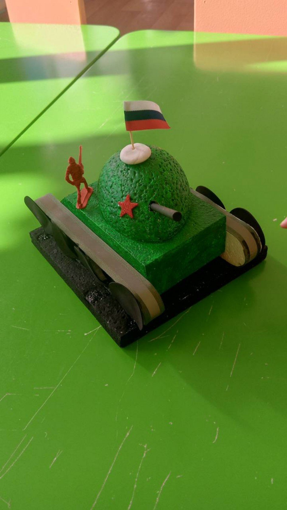 Танк победы