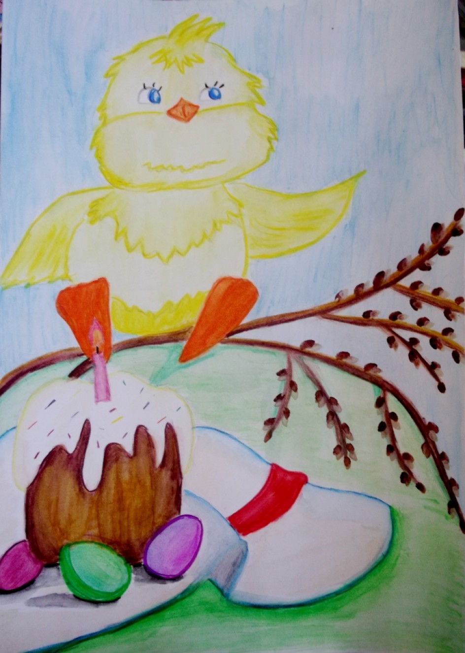 "Светлый праздник"