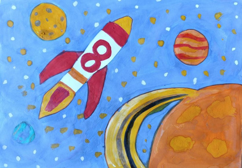 Космические дали