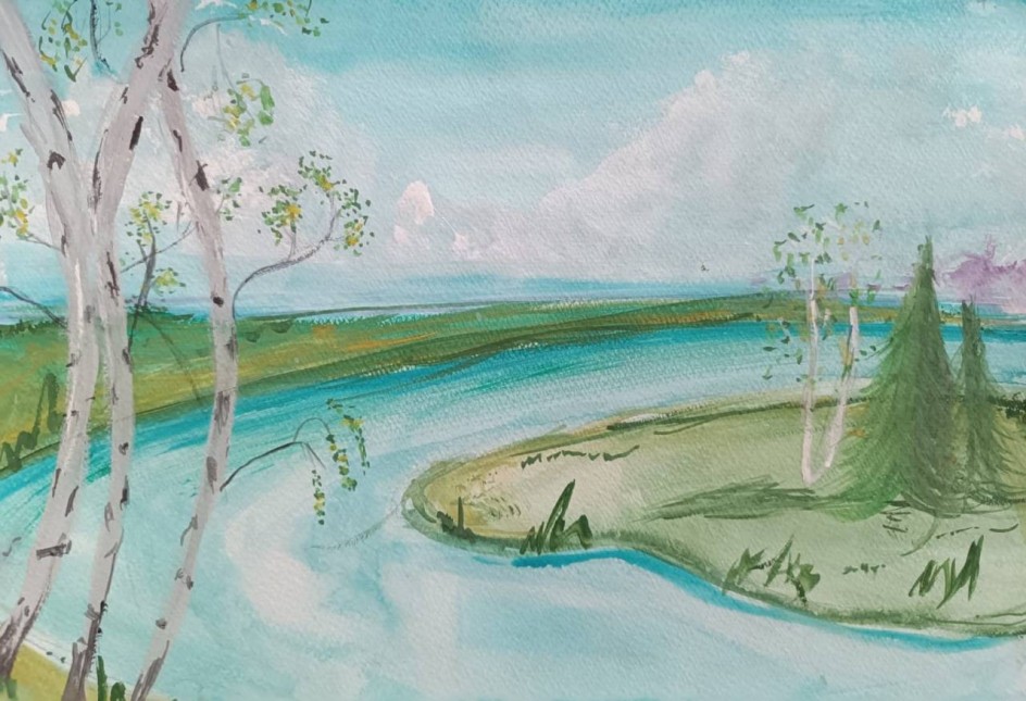 Встреча с весной