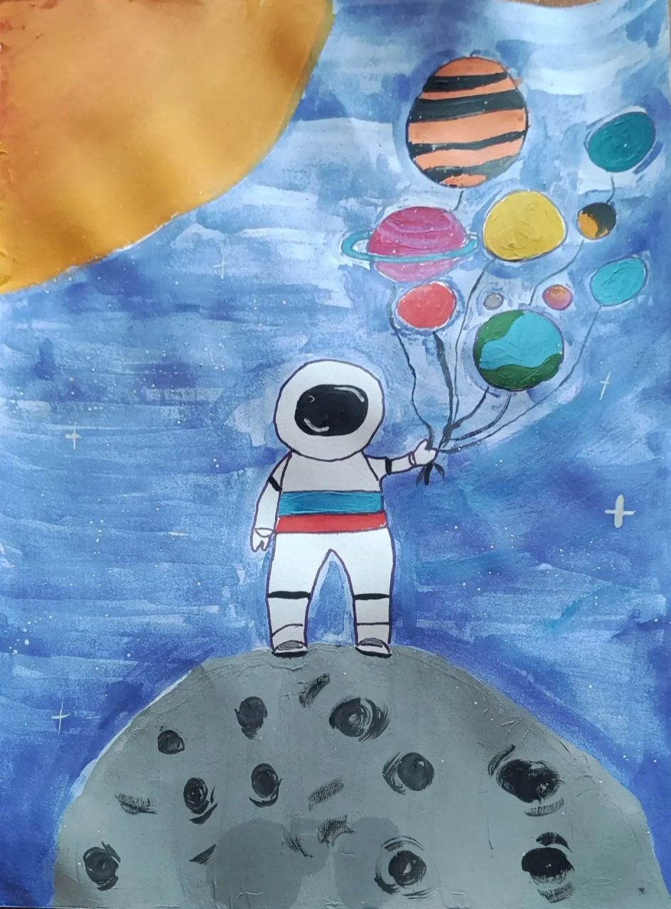 Мир планет в наших руках!